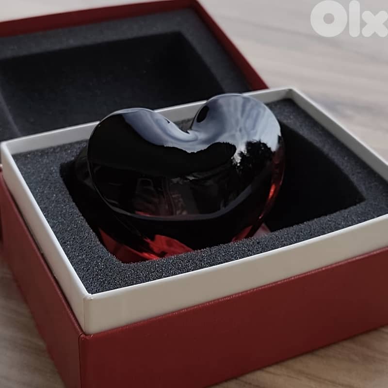 Baccarat figurines 2