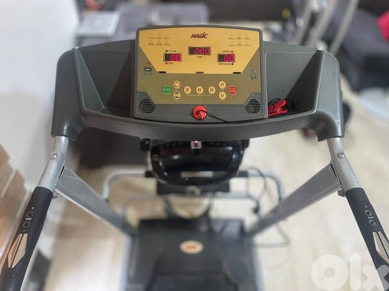 Treadmill 2 in 1 (ONLY 165$) 3