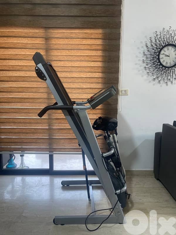 Treadmill 2 in 1 (ONLY 165$) 4