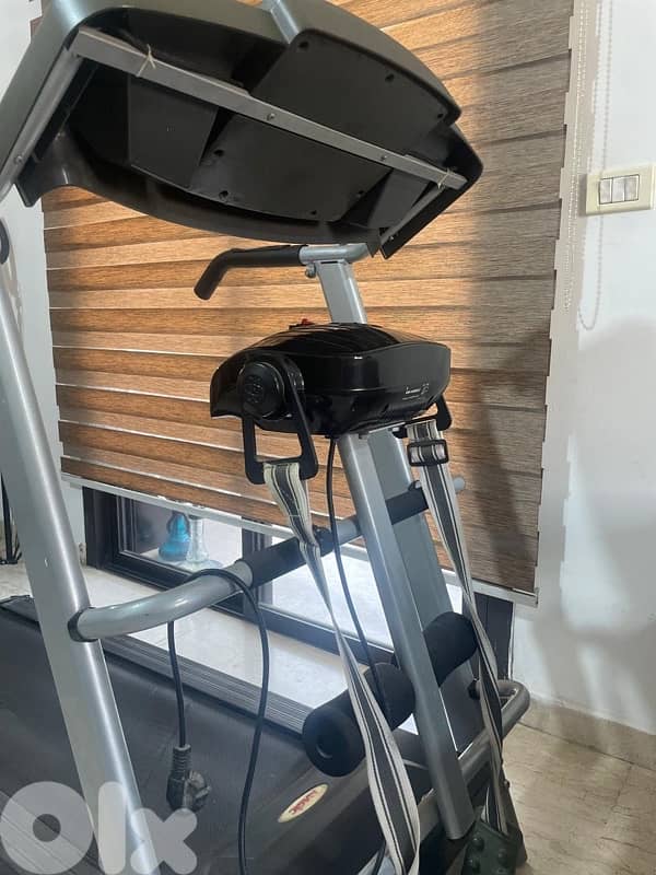 Treadmill 2 in 1 (ONLY 165$) 6