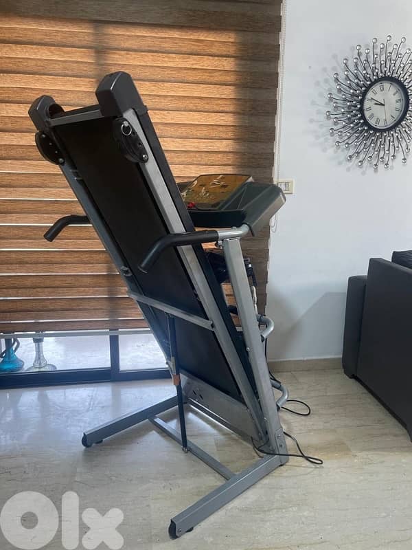 Treadmill 2 in 1 (ONLY 165$) 7