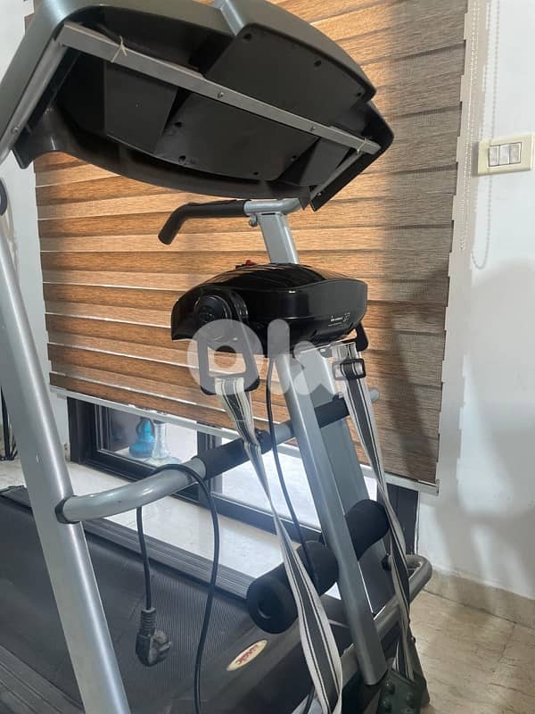 Treadmill 2 in 1 (ONLY 165$) 9