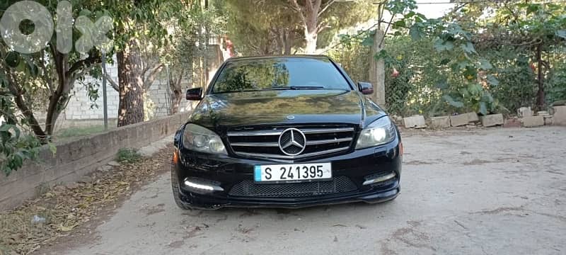 Mercedes-Benz C-Class 2011 0