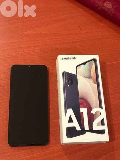 Samsung Galaxy A12
