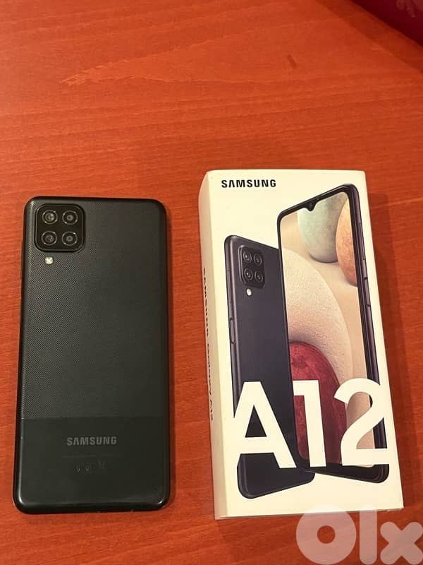 Samsung Galaxy A12 2