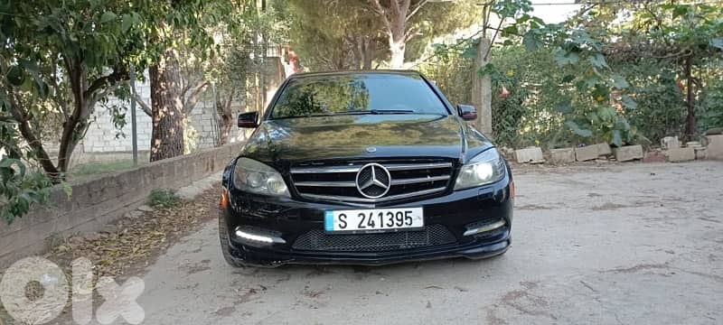 Mercedes-Benz C-Class 2011 for sale 0