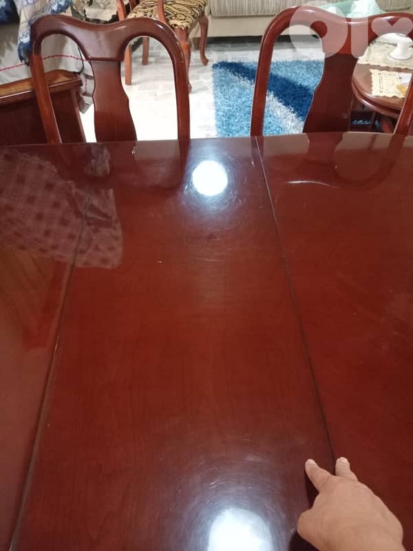 Dining table 5