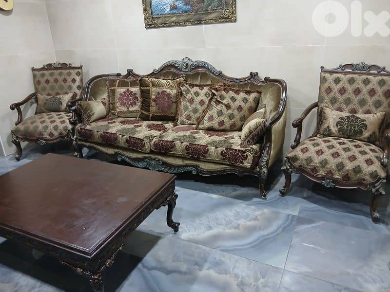 الضاحية حي السلم موقف الجديد 0