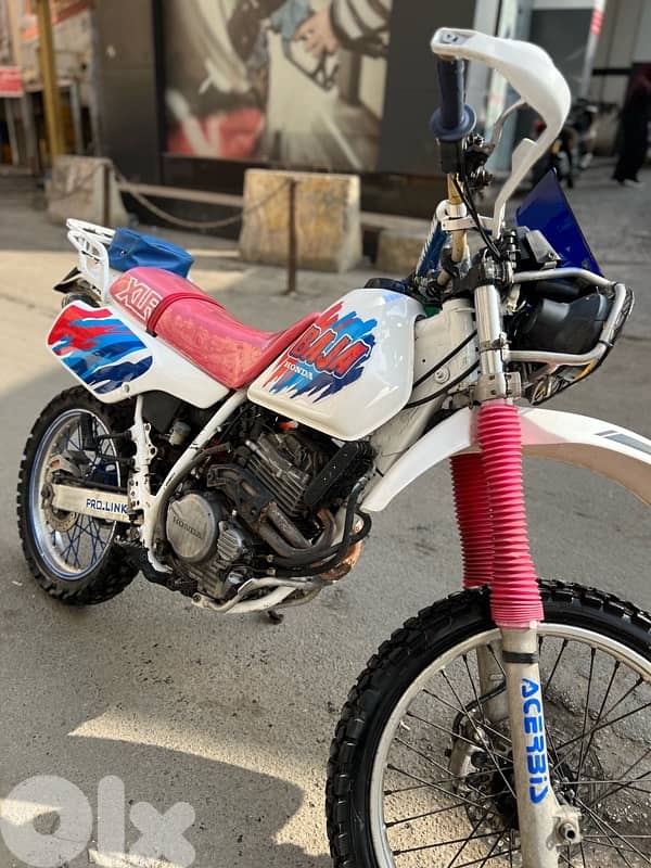 Baja 250cc Like New 1