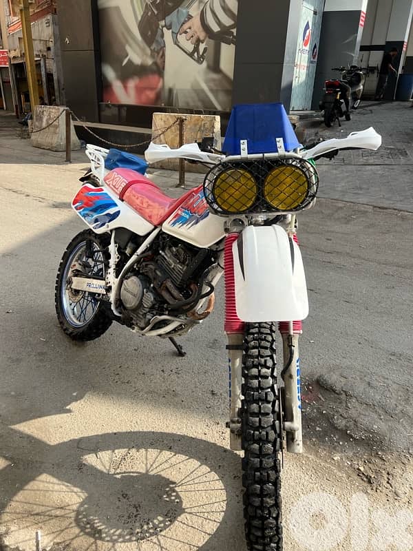 Baja 250cc Like New 2