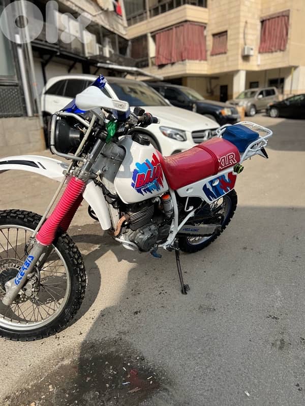Baja 250cc Like New 3