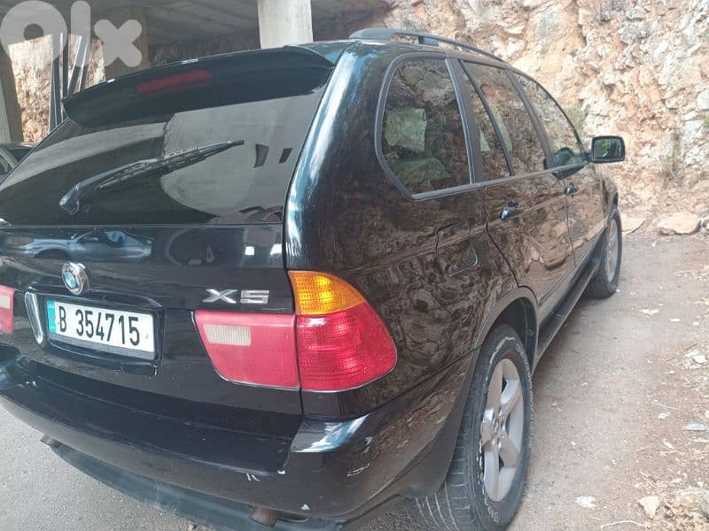 bmw x3 modal 2003 0