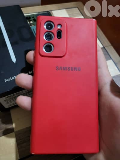 Samsung Note 20 Ultra 5G