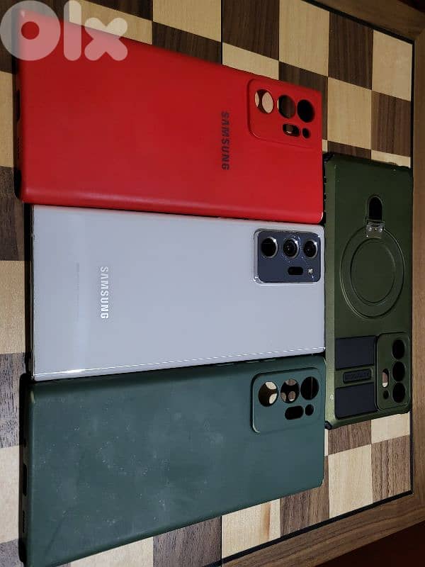 Samsung Note 20 Ultra 5G 3