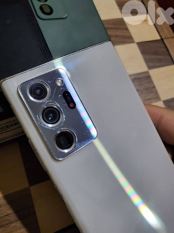 Samsung Note 20 Ultra 5G 4