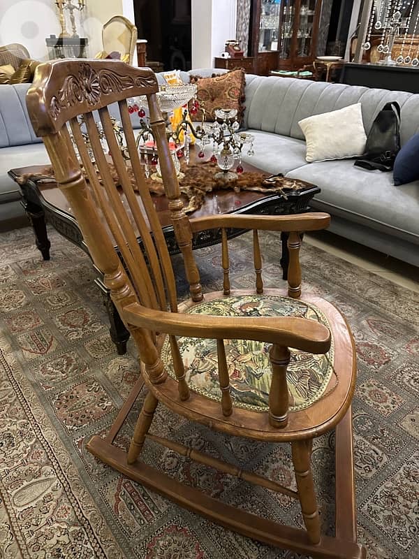 Rocking chair 2