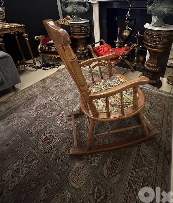 Rocking chair 5