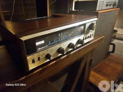 scott receiver model 344