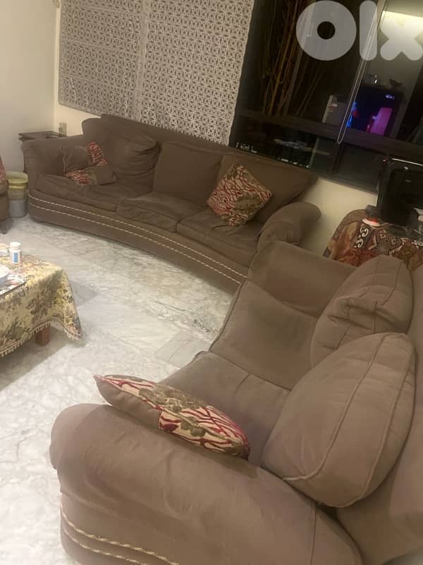used tv room couches 3