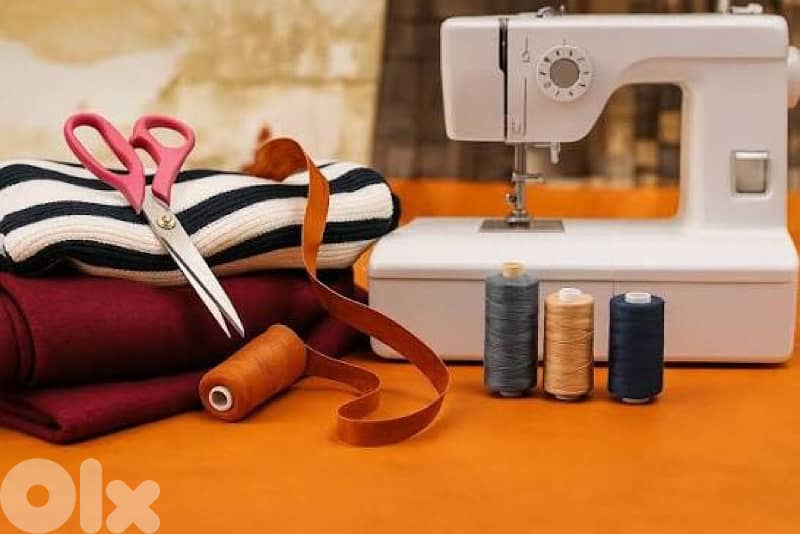 تصليح ملبوسات وخياطة 0