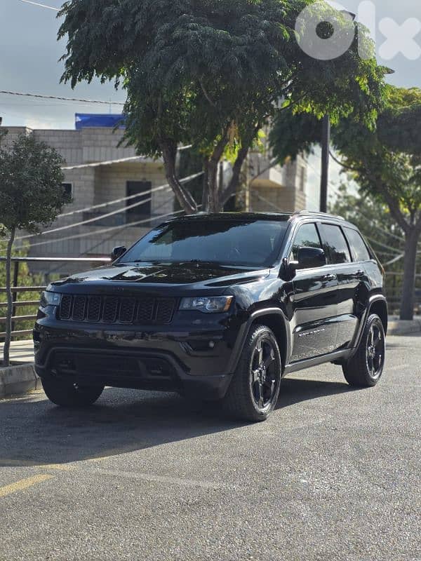 Jeep Grand Cherokee 2018 0