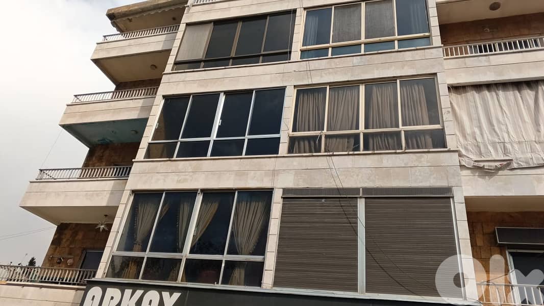 شقة للإيجار في عاليه 0