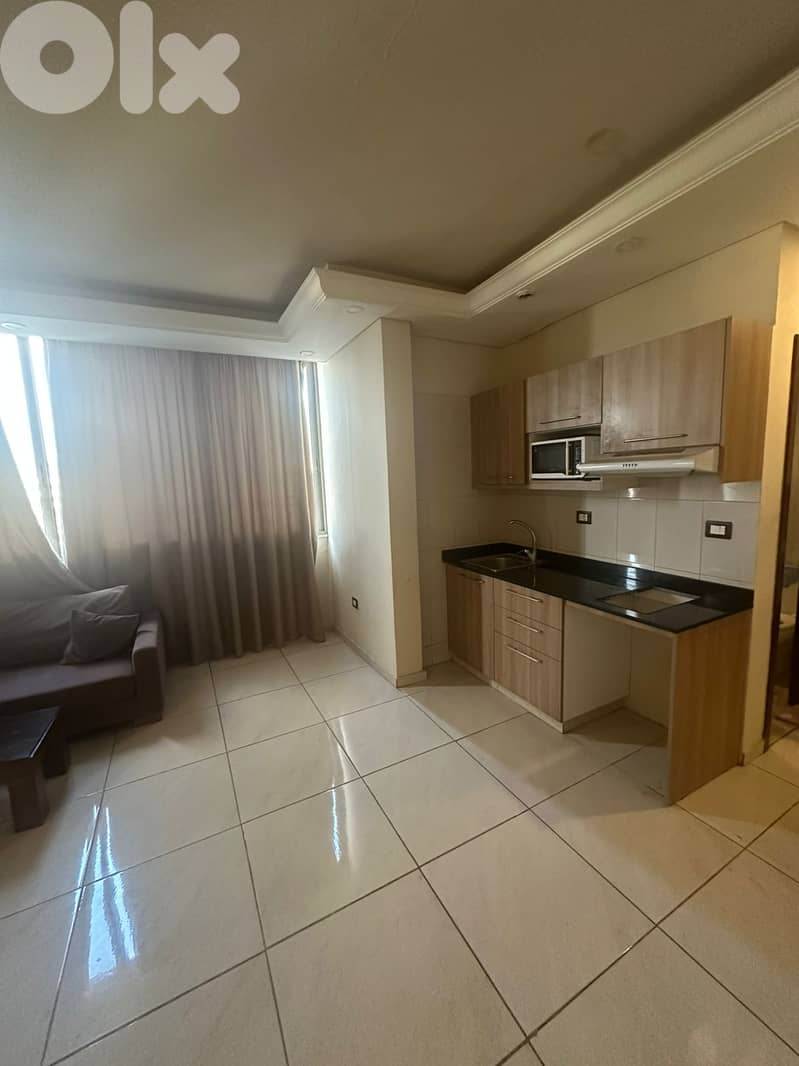 One Bedroom Apartment Available For Rent In Hamra 0