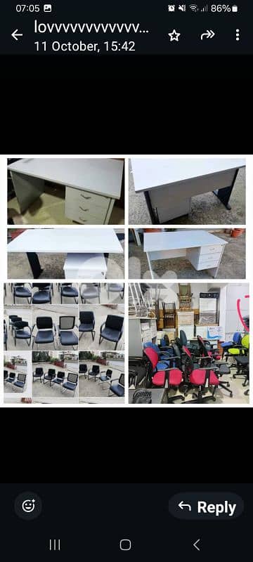 كراسي اوروبي شبه جديد