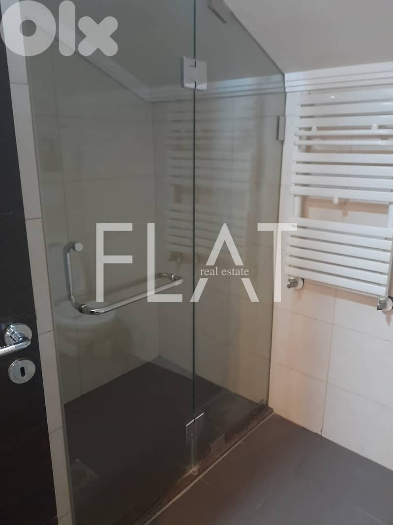 Rooftop for Rent in Kornet Al Hamra |  للإيجار في قرنة الحمرا 0