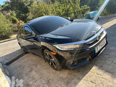 Honda Civic 2017