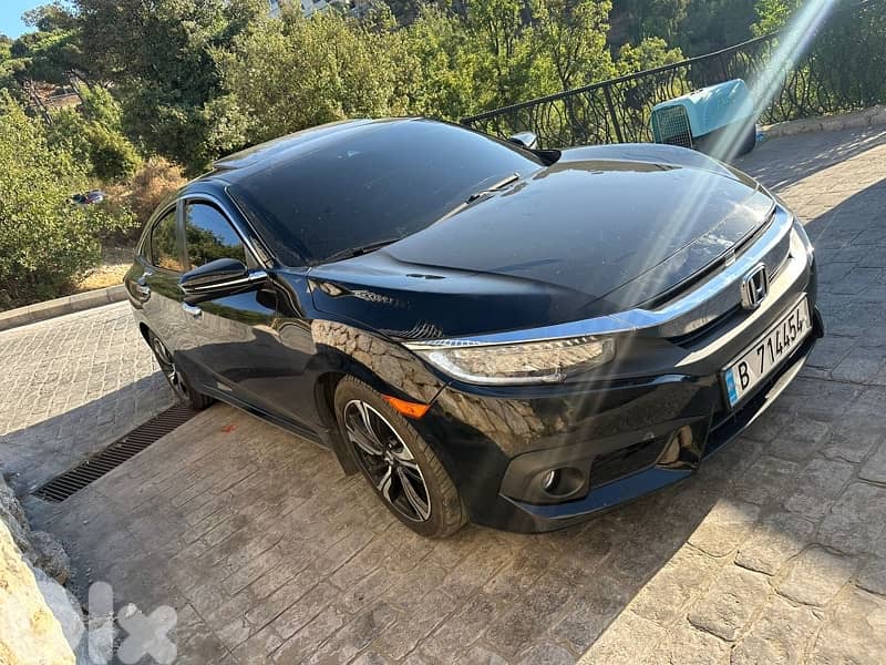 Honda Civic 2017 0