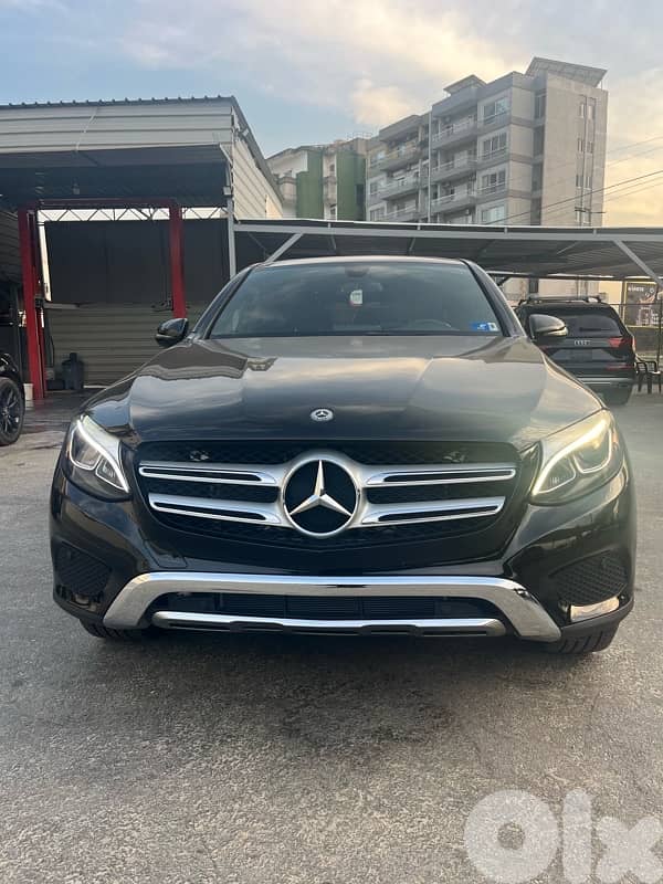 Mercedes-Benz GLC-Class 2018 0