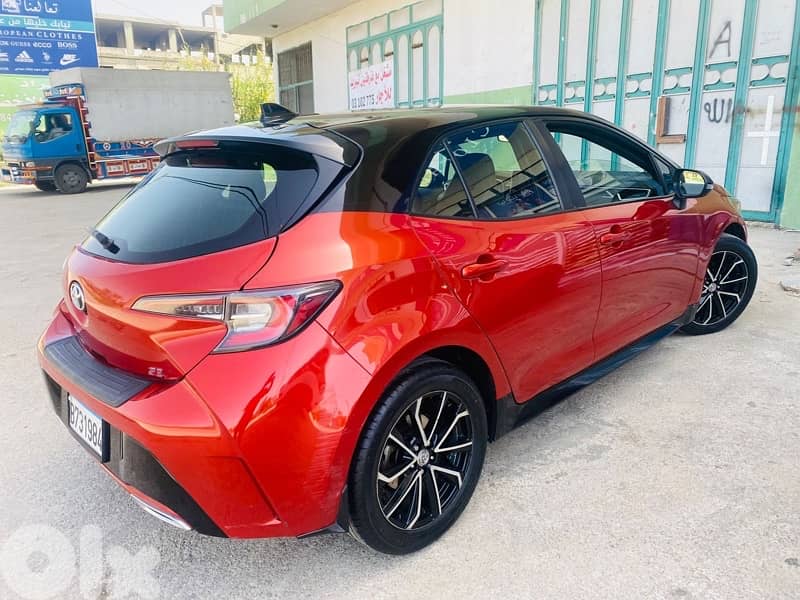 Toyota Corolla 2019 0