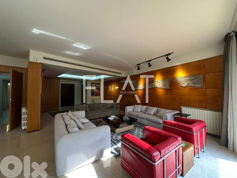 Apartment for Sale in Biyada | شقّة للبيع في البياضة 0