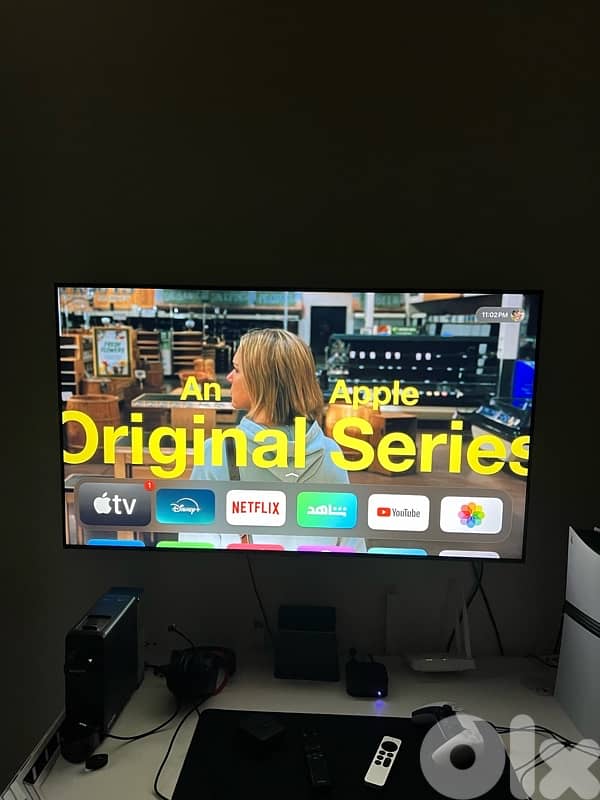 samsung 4k 50inch CU7000 1