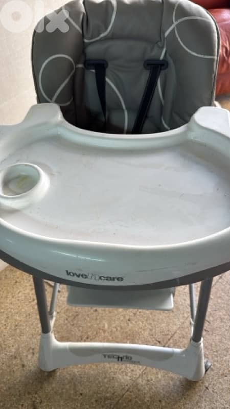 كرسي أطفال 1