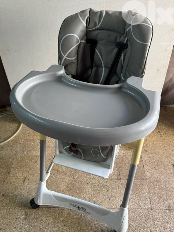 كرسي أطفال 4