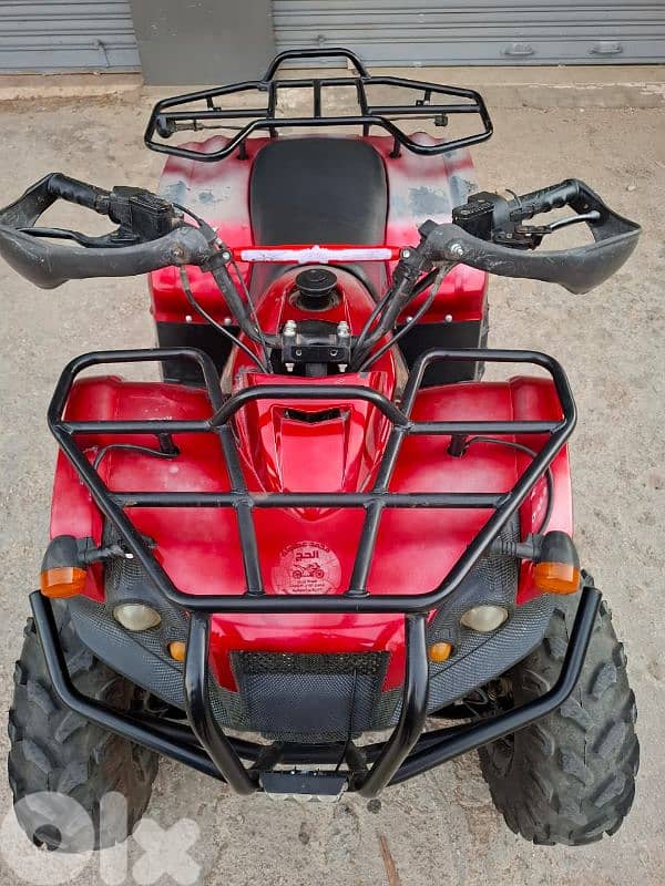 atv 150 cc 1
