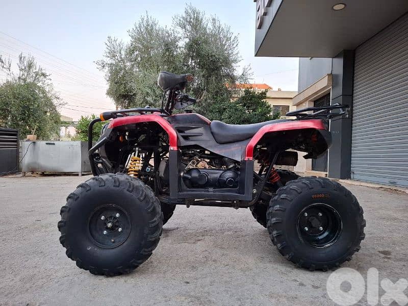 atv 150 cc 2