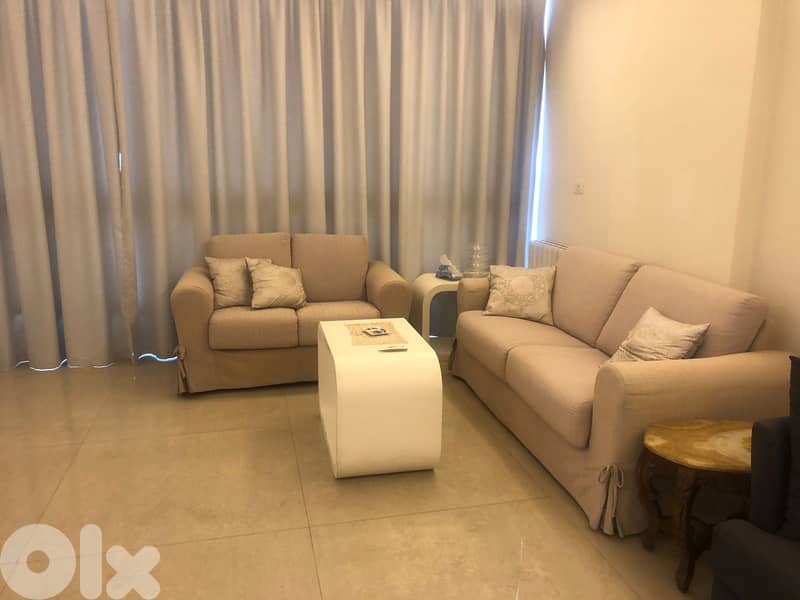 Furnished Apartment for Rent in Hazmieh 0