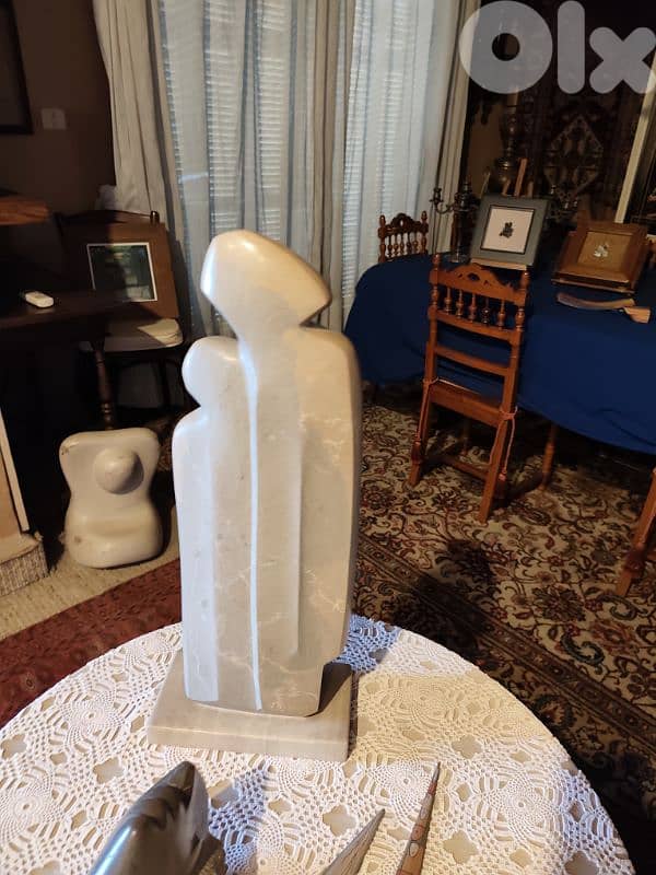 alfred basbous,sculpture,art,chef d'oeuvre 0