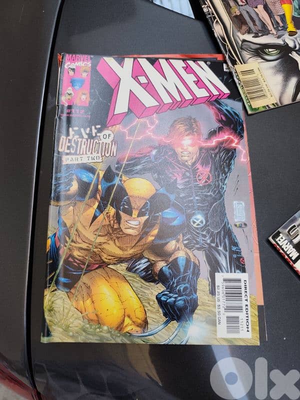 wonderful collection of comics magazines in excellent condition 0