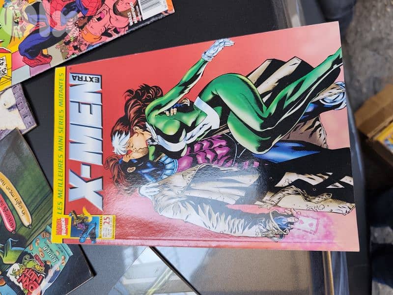 wonderful collection of comics magazines in excellent condition 1