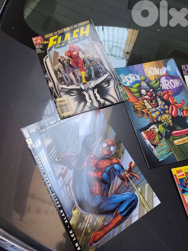 wonderful collection of comics magazines in excellent condition 2