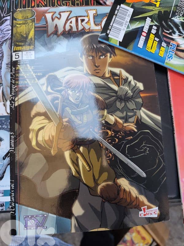 wonderful collection of comics magazines in excellent condition 7