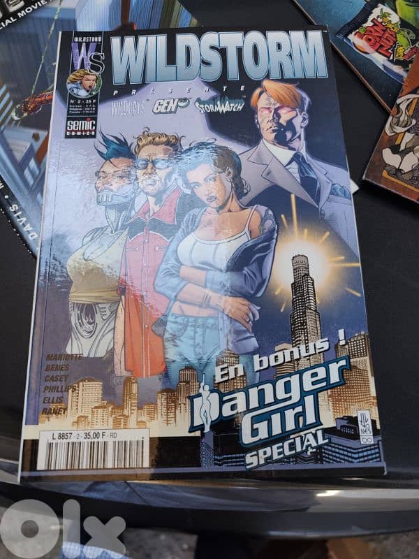 wonderful collection of comics magazines in excellent condition 9