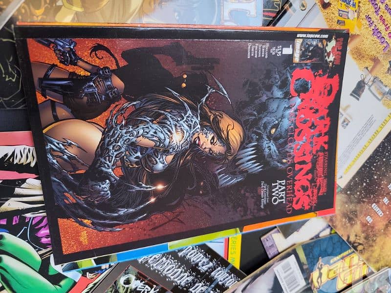 wonderful collection of comics magazines in excellent condition 11