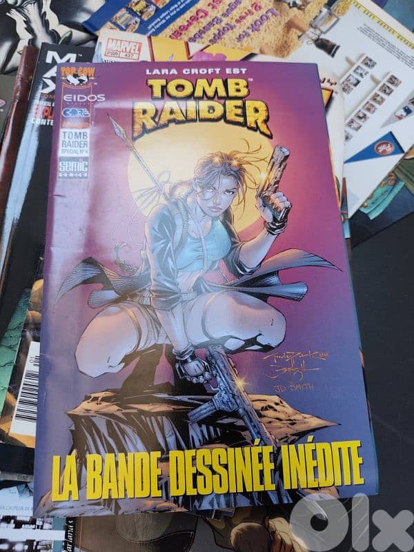 wonderful collection of comics magazines in excellent condition 14