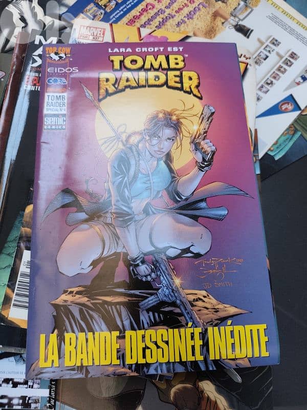 wonderful collection of comics magazines in excellent condition 15