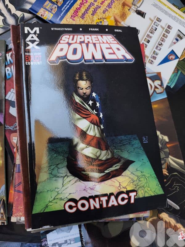 wonderful collection of comics magazines in excellent condition 16